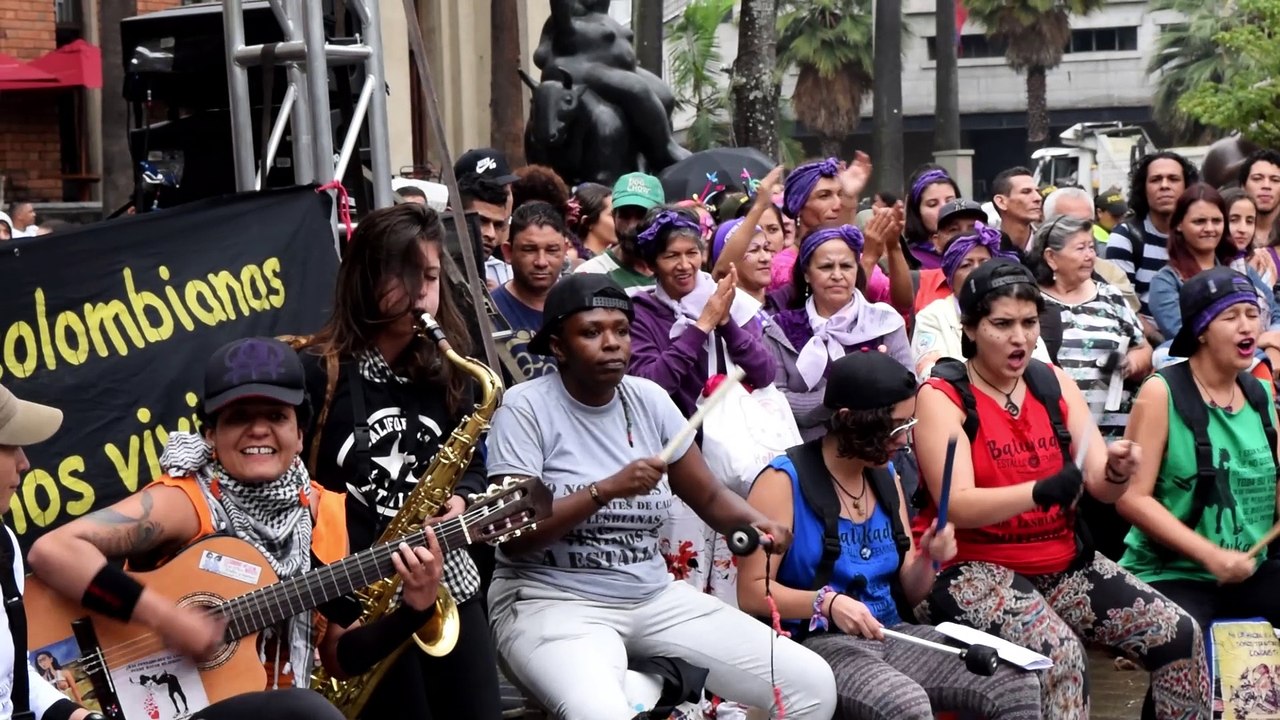 Friedensprozess in Kolumbien