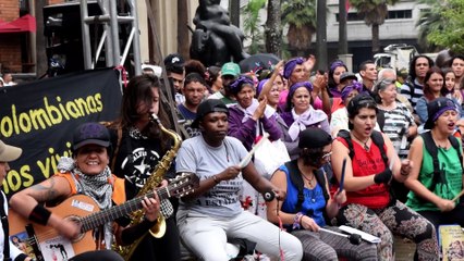 Friedensprozess in Kolumbien