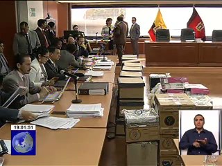 Detalles audiencia caso Odebrecht