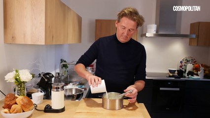 4 déclinaisons du chocolat chaud à l'ancienne par Pierre Marcolini