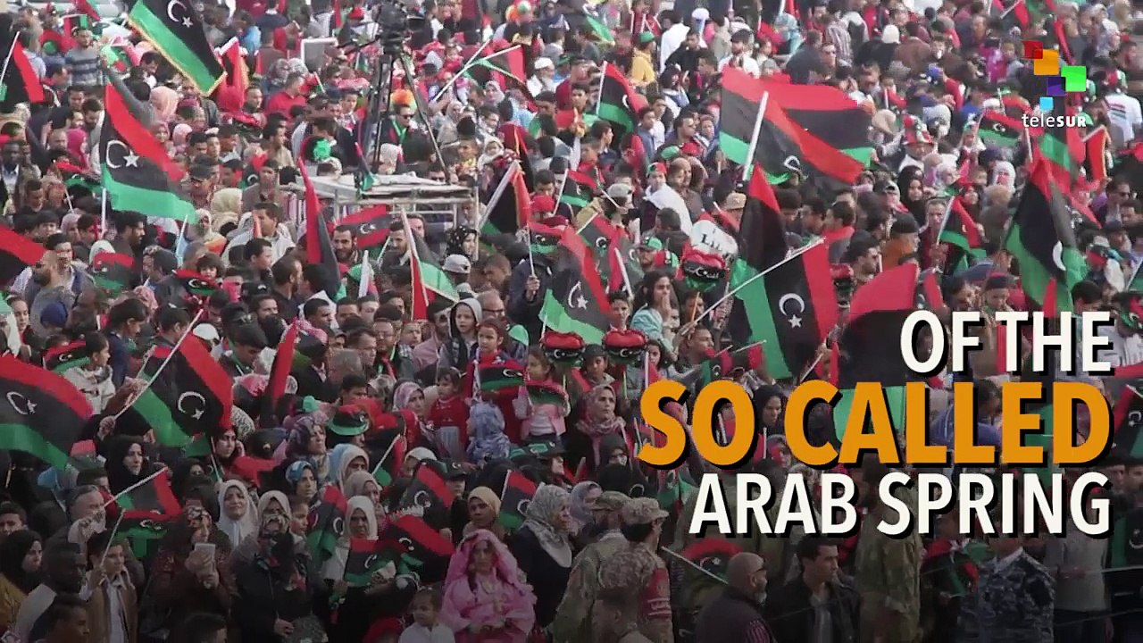 Libya Slave Trade