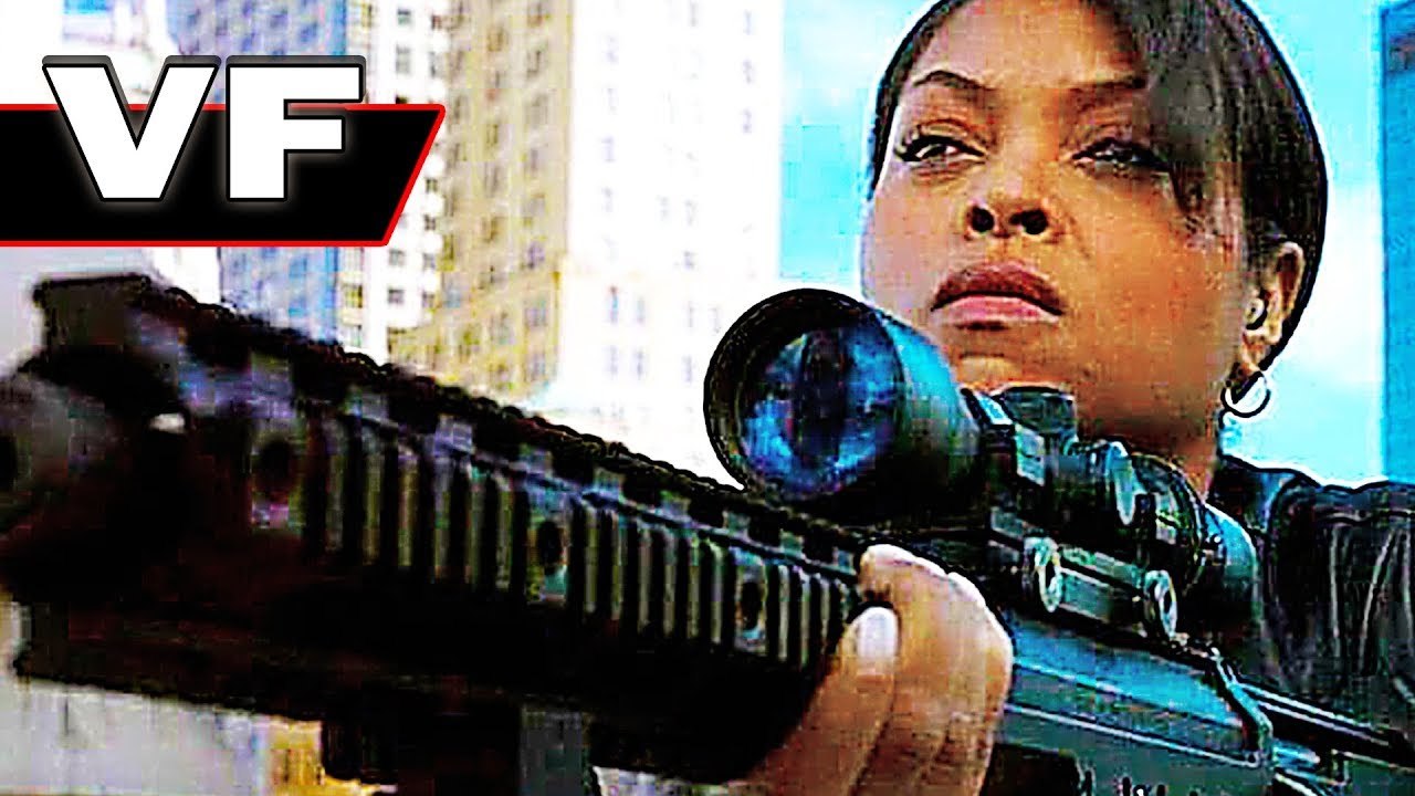 PROUD MARY Bande Annonce VF ? Taraji P. Henson, Danny Glover, Thriller (2018)
