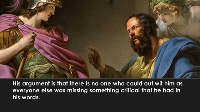 Socrates-Greek Philosopher | By DailyDot