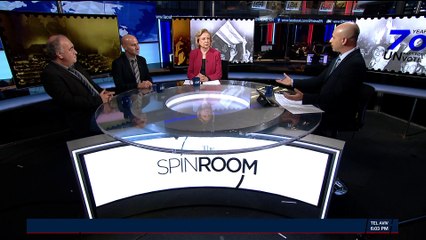 THE SPIN ROOM  | 70 Years since historic UN Partition Plan vote | Tuesday, November 28th 2017