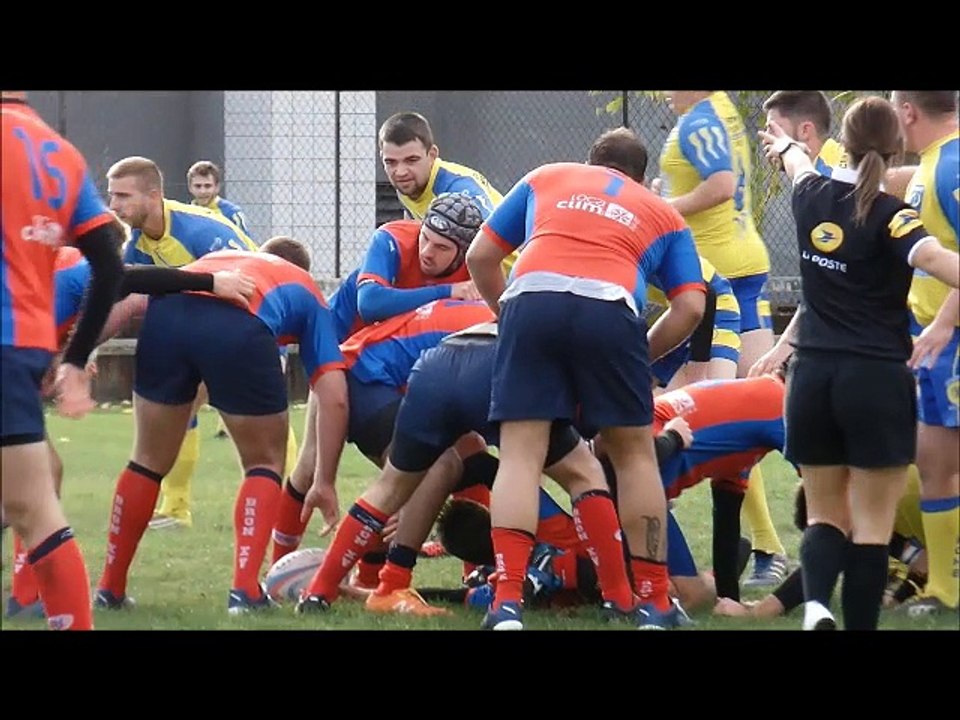 vs haute bresse  5- 11-17