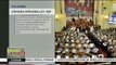 Cámara de Colombia aprueba proyecto de ley estatutaria de la JEP