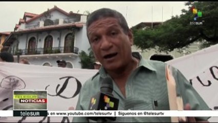 Panamá: afectados por envenenamiento masivo siguen exigiendo justicia