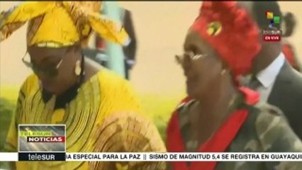 Kenyatta tomará posesión como presidente de Kenia