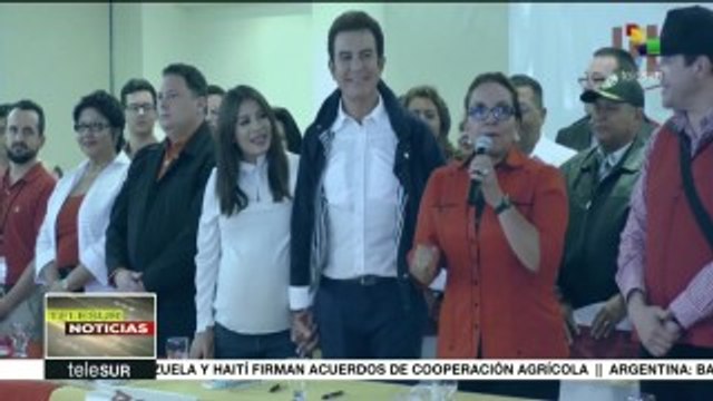 teleSUR noticias. Kenyatta toma posesión como presidente de Kenia