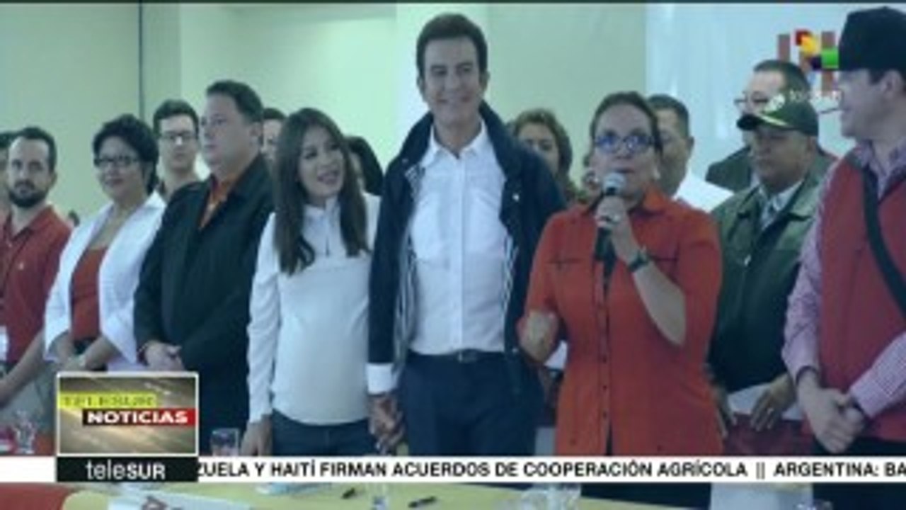 teleSUR noticias. Kenyatta toma posesión como presidente de Kenia