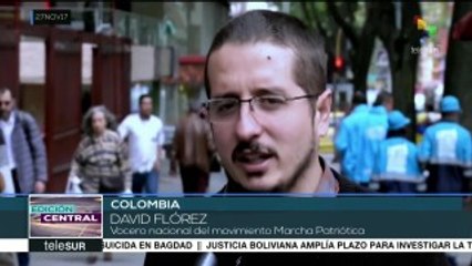 Asesinan a Mario Castaño, otro líder social en Colombia