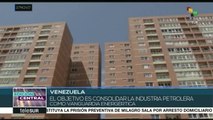Venezuela: avanzan acciones para superar sanciones y el bloqueo