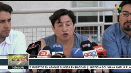 Chile: Frente Amplio definirá hasta el miércoles si apoyará a Guillier