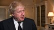 Boris Johnson speaks after hosting Yemen meeting