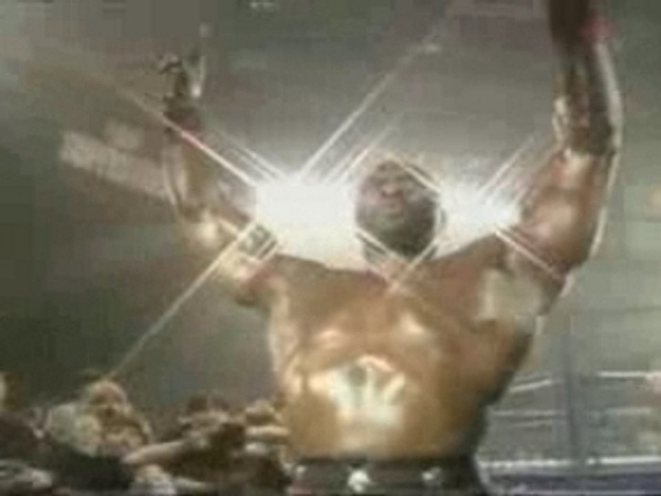 Ahmed Johnson Titantron