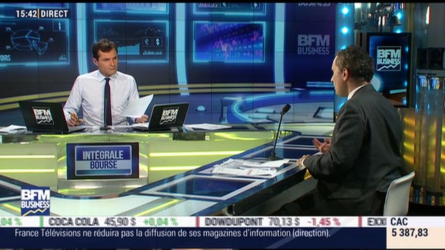 Les tendances sur les marchés: les Bourses européennes sont bien orientées avant l'audition de Jerome Powell