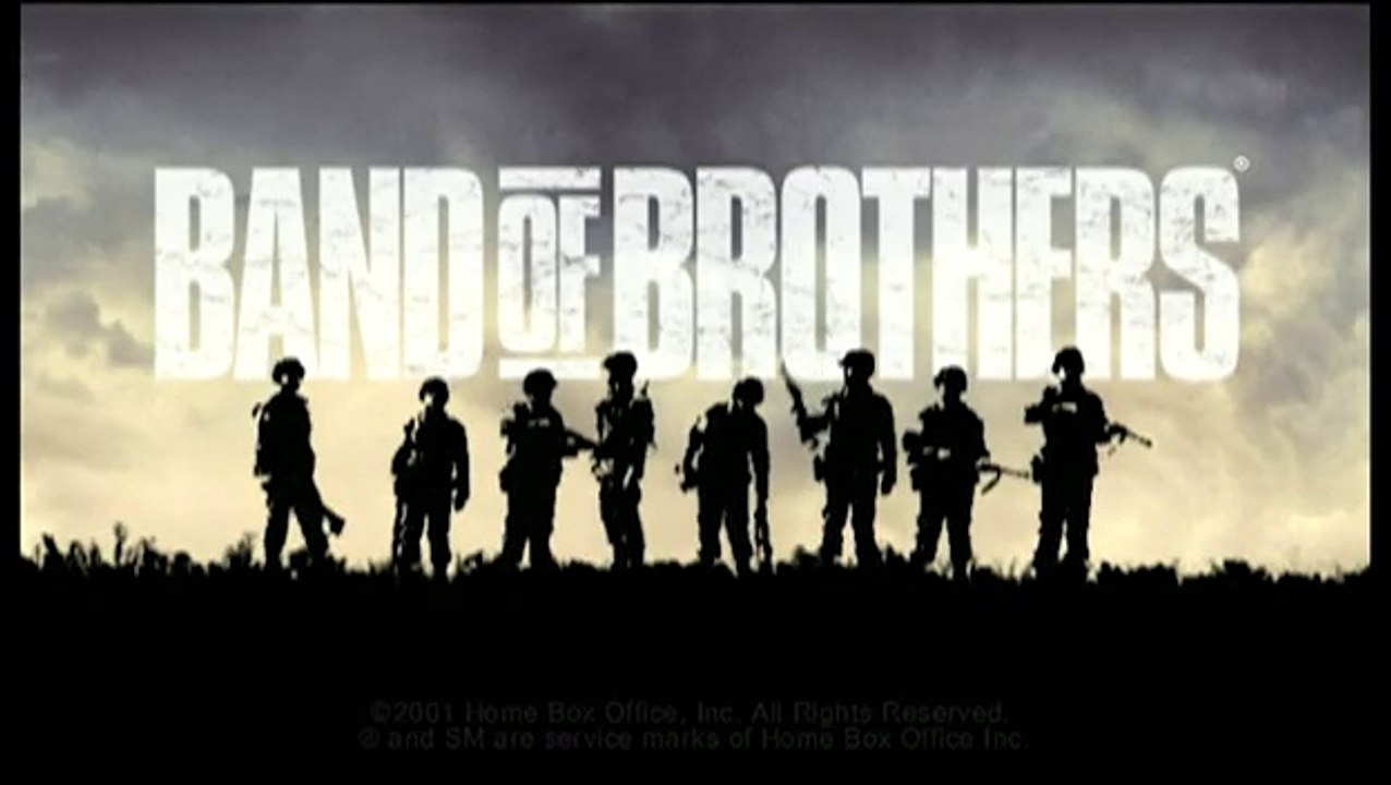 Band of Brothers - Trailer