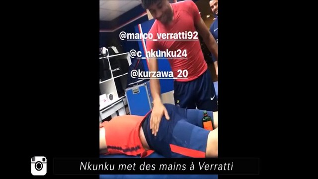 Nkunku met des claques à Verratti, Dembélé prépare son grand retour au FC Barcelone