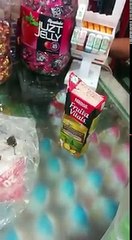 Frog In Juice- Nestle Fruita Vital Juice Has Floating Frog - Must Watch And Share