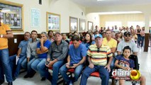 Deputado Jeová Campos recebe apoios em Bonito de Santa Fé