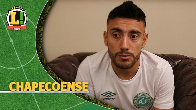 Um ano depois do acidente, Alan Ruschel fala sobre recuperação e volta aos gramados