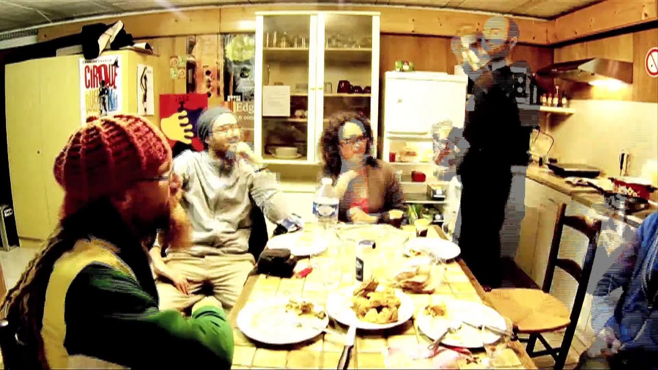 AS DE TREFLE _ Dans Les Bibliothèques - Feat Guizmo (Tryo), La Ruda