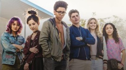 [English Subtitle] Marvel's Runaways Season 1 Episode 4 ''Se1.E4'' ~ (marvel cinematic universe)