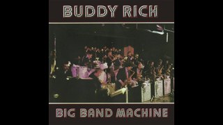 Buddy Rich - Pieces of Dreams