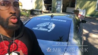 Organik vlog: 2ND MOD!!! cant believe I did this to my HELLCAT!!