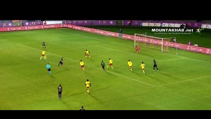 Adrien Regattin Goal