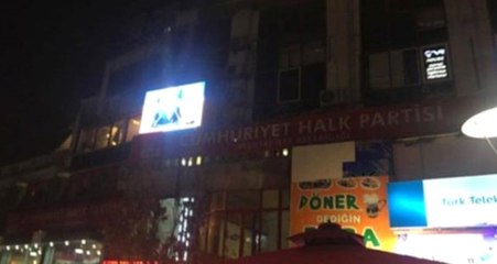 CHP, Kılıçdaroğlu'nun Grup Konuşmasının Belgelerle İlgili  Bölümünü Kesen TRT'yi RTÜK'e Şikayet Etti