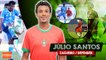 JÚLIO SANTOS - Júlio César dos Santos - Zagueiro - www.golmaisgol.com.br
