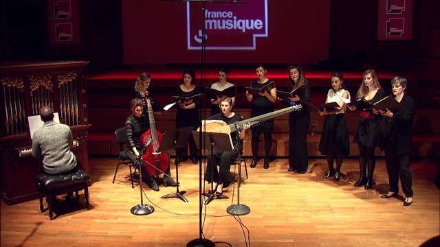 Marc-Antoine Charpentier | Messe pour le Port Royal - Agnus Dei par Le Vaisseau d'or