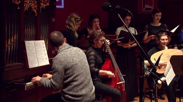 Jean-Baptiste Lully | Domine salvum fac regem par Le Vaisseau d’or