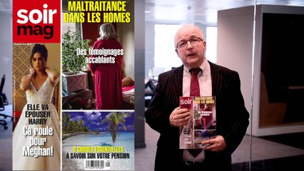 Présentation du Soir Mag du 29/11