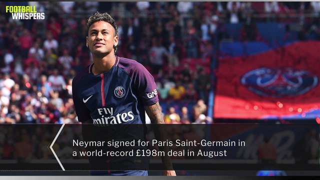 How would Real Madrid line up with Neymar? | FWTV
