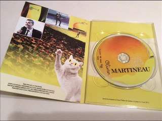 Critique du spectacle d'Olivier Martineau en format DVD