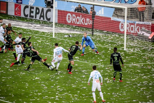 Objectif Match S06E14/15 | OM-Guingamp