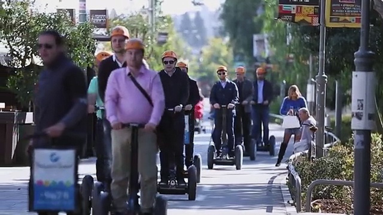 Suddenly Jerusalem Flashmob