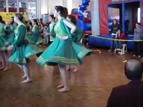Traditional Israeli Dancing