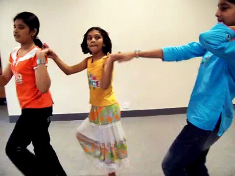 Israeli Folk Dancing