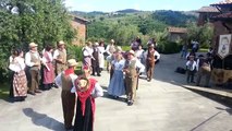 Italian folk dance