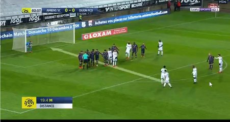 Kakuta G. Goal HD - Amiens	1-0	Dijon 28.11.2017