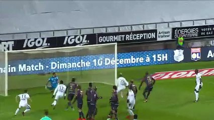 Gael Kakuta Goal HD - Amiens 1-0	Dijon 28.11.2017