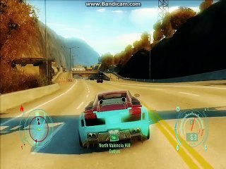 Need For Speed Undercover : A Normal Day In Tri-City Bay