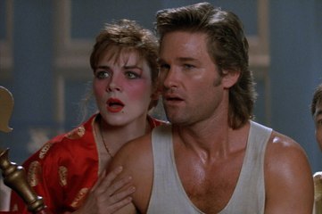 Golpe en la pequeña China (Big trouble in little China) |1986| - Trailer subtitulado en español