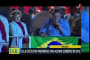 Brasil: Lula sigue siendo favorito para elecciones presidenciales 2018