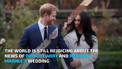Here are all the details you need to know about the royal wedding