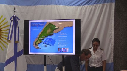 "Horas críticas" se viven en búsqueda del ARA San Juan tras 13 días desaparecido