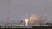 Rusia no logra poner en órbita un Meteor-M